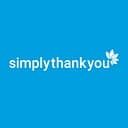 Simply Thank You logo