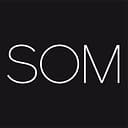 Skidmore, Owings & Merrill (SOM) logo