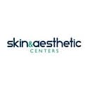 SKIN & AESTHETIC CENTERS logo