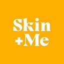 Skin + Me logo