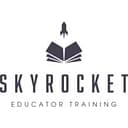 Skyrocket Education logo