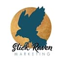 Slick Raven Marketing logo