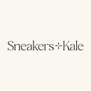Sneakers+Kale logo