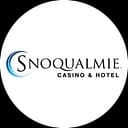 Snoqualmie Casino & Hotel logo