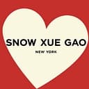 SNOW XUE GAO logo
