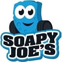 Soapy Joe's Car Wash logo