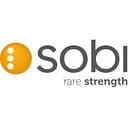 Sobi - Swedish Orphan Biovitrum AB (publ) logo
