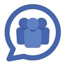 Social: Managed. logo