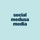 Social Medusa Media logo