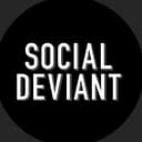 SOCIALDEVIANT logo