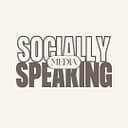 Socially Speaking Media logo
