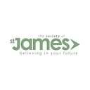 Society of St James logo