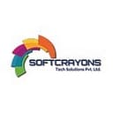 Softcrayons IT Education logo