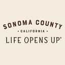Sonoma County Tourism logo