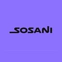SOSANI Studios logo