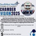 SouthWest Metro Chamber of Commerce logo