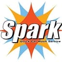 Spark Car Wash logo