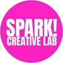 SPARK! CREATIVE LAB logo