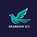 SparrowBid Inc. logo