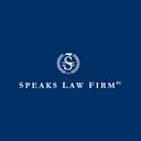 Speaks Law Firm logo
