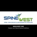 Spine West logo