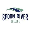 SPOON RIVER COLLEGE logo