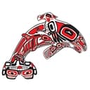 SQUAXIN ISLAND TRIBE logo