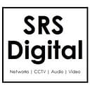 SRS digital logo