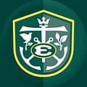 St. Edward High School logo