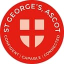 St George's School, Ascot logo