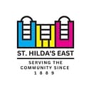 St. Hilda's East logo