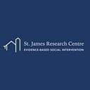 St. James Research Centre logo