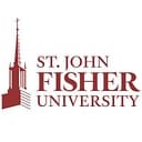 St. John Fisher University logo