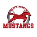 St. Joseph Mustangs logo