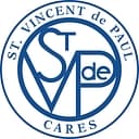 St Vincent De Paul Cares logo