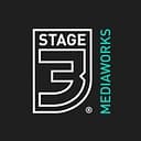 Stage3 Agency / MediaWorks logo