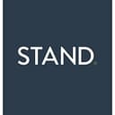Stand | B Corp Certified logo