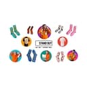 Stand Out Socks 🧦 logo