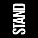 STAND logo