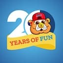 Stars and Strikes Family Entertainment Centers logo