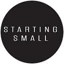 Starting Small Media logo