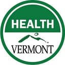 State Of Vermont Dept Health logo