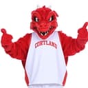 State University of New York Cortland logo