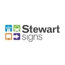 Stewart Signs logo
