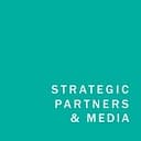 Strategic Partners & Media logo