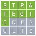 Strategic Results logo