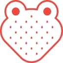 StrawberryFrog logo
