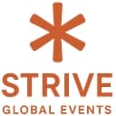 Strive Global Events logo