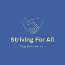 Striving For All logo