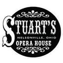 Stuart's Opera House logo